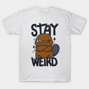 Stay Weird T-Shirt